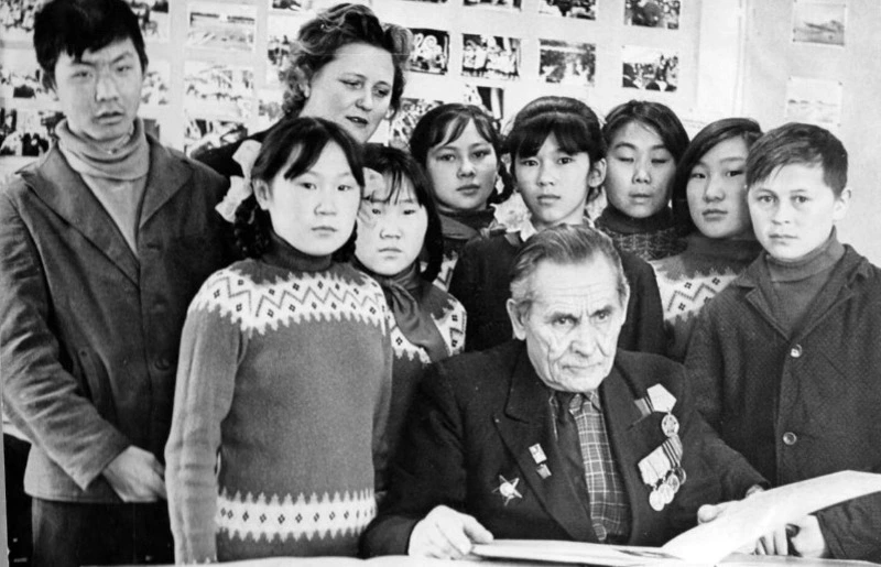 Погружаясь в историю