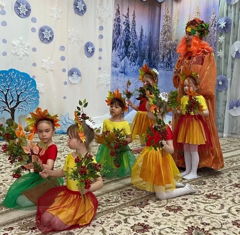 Дошкольники первой школы  творят и побеждают