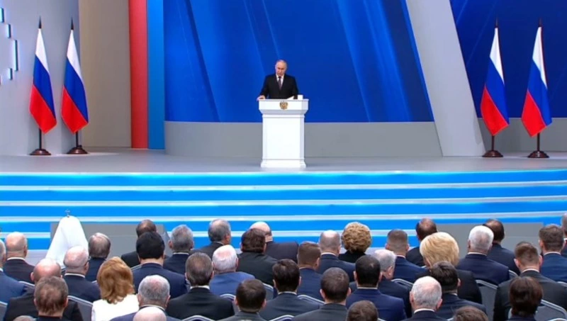 Президент объявил о запуске новых национальных проектов 