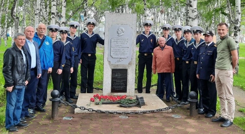 Познакомили гостей  с достопримечательностями района