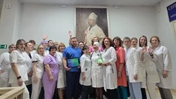 Первичное сосудистое отделение городской больницы имени Анкудинова признано лучшим в России