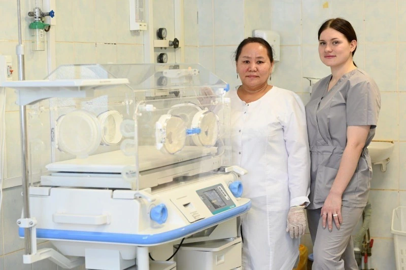 «Как у мамы в животике»