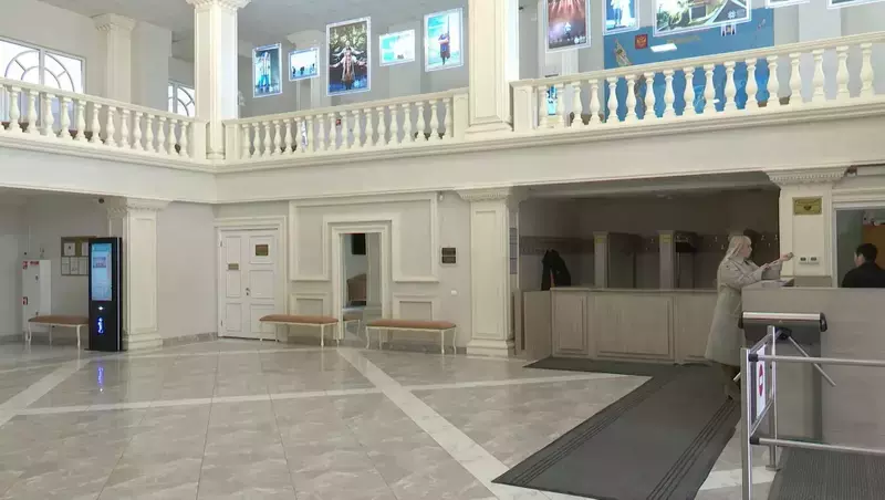 В областном Центре народного творчества началась модернизация