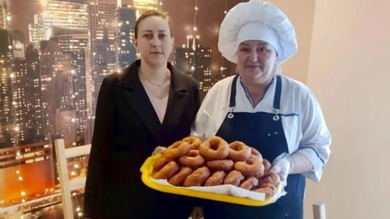 «Вкусный» мастер-класс