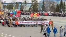 11,5 тысячи сахалинцев и курильчан присоединились к акции «Бессмертный полк»