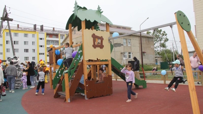 Благоустройство – главный шаг к комфортной жизни
