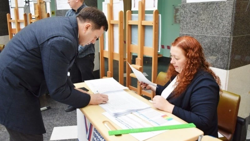 Идем на рекорд: Дальний Восток задал Всероссийский тренд на высокую явку на избирательных участках