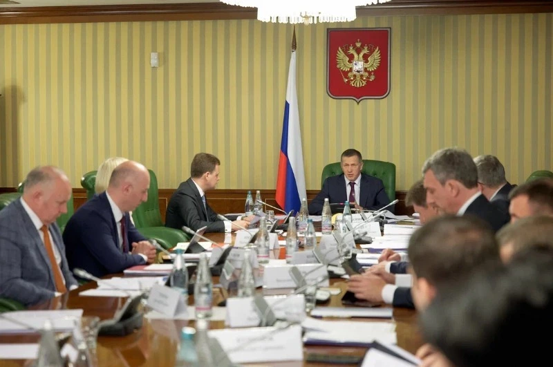 Дальневосточные регионы восстановят еще 188 объектов в ДНР