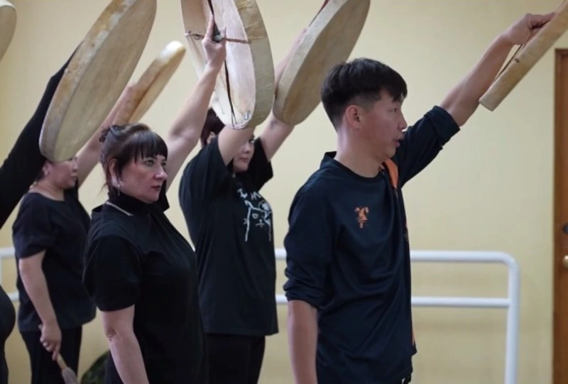 Позади интенсивные репетиции  и продуктивные занятия