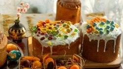 Три лучших рецепта пасхального кулича: c изюмом, творогом и шоколадом 