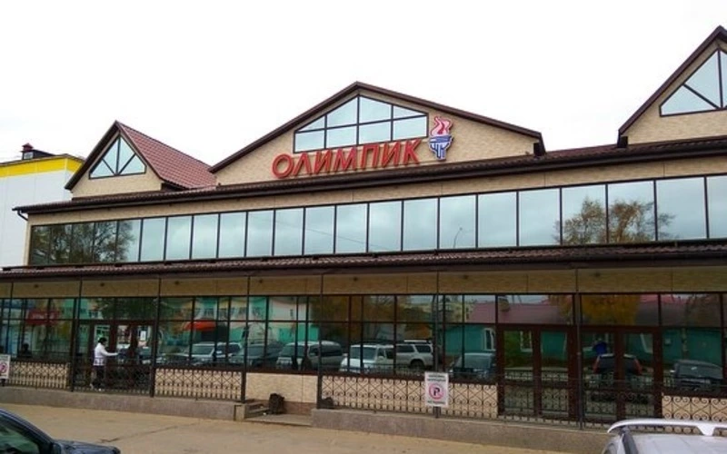 Район имеет высокую обеспеченность  торговыми площадями