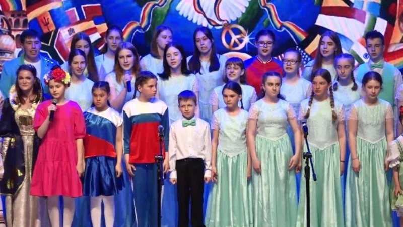 «Широка страна моя родная» 