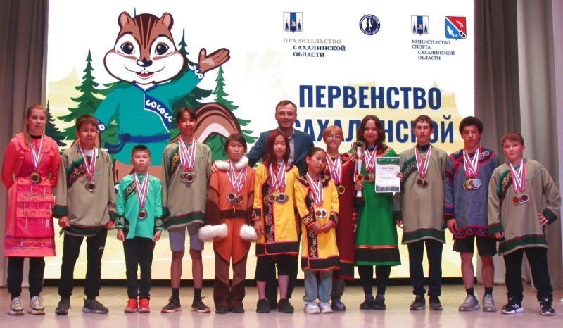 Проигравших не было