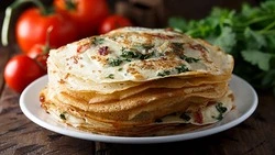 Пятый день Масленицы — Тещины вечерки: рецепты вкусных необычных блинов 