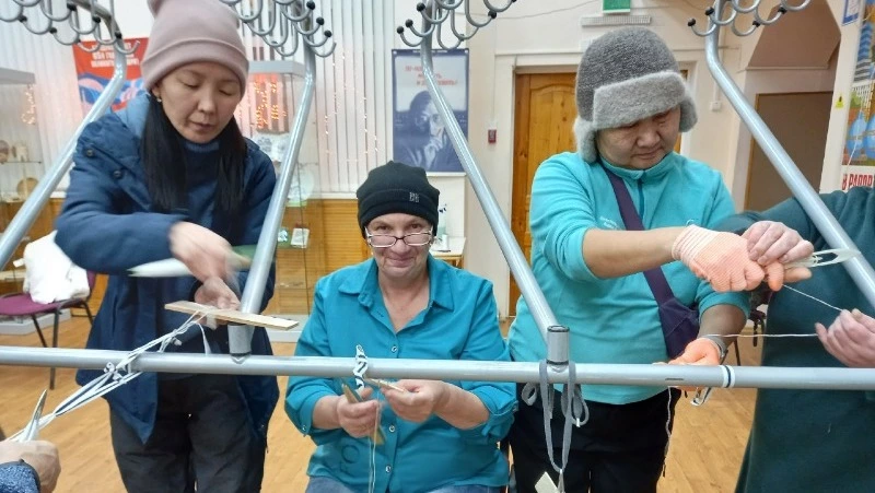 Маскировочные сети  для бойцов