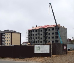 Переселение из аварийного жилфонда продолжается