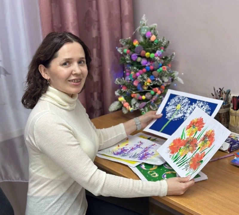 Источник вдохновения и отдыха 