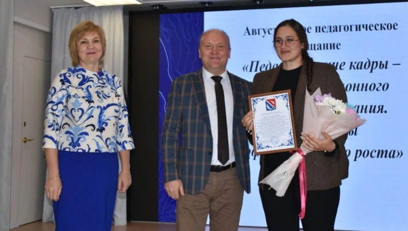 Результаты радуют и заставляют работать дальше