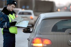Был пьян за рулём? Автомобили  конфискованы в доход государства