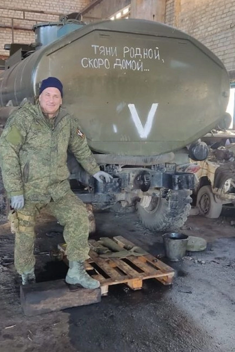 «Людям, вернувшимся с фронта, важно реализовать себя» -