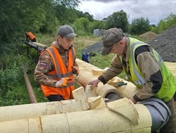 Входим в зиму