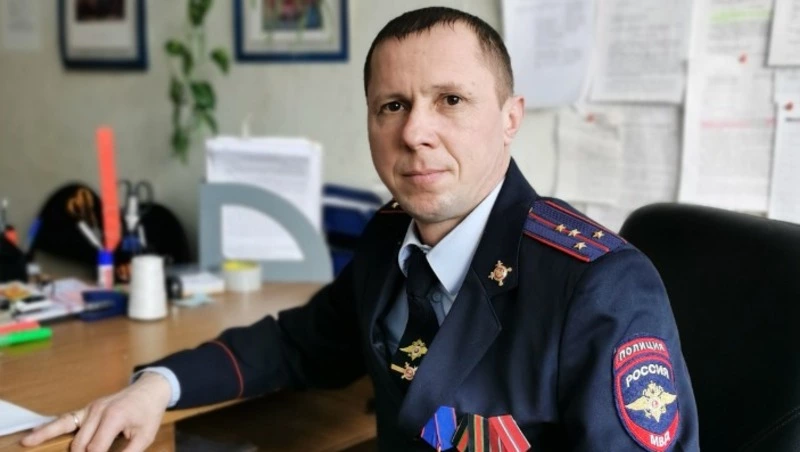 Ветеран боевых действий