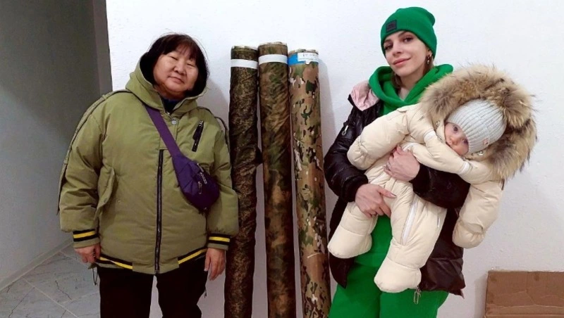 Вести от «ТЫЛа. Ноглики»