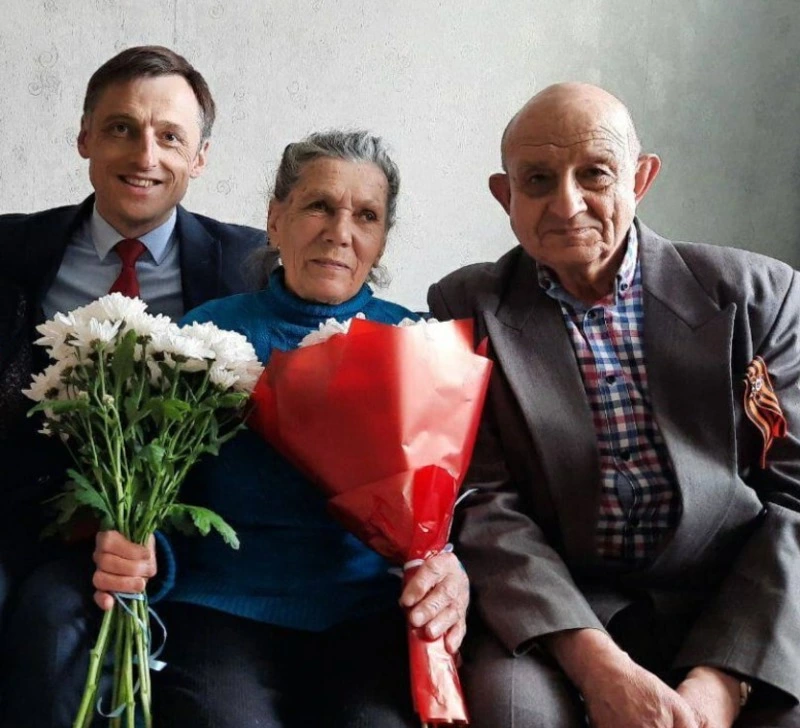 Закалённая войной