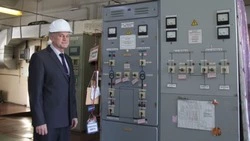 Бесперебойный генератор  сахалинского севера