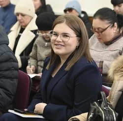 «Наша Анна Николаевна»