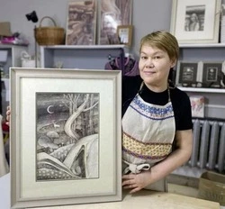 Новое направление в искусстве  от Вероники Осиповой