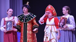 Реализуя талант 