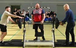 Состязания для силачей