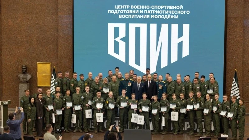 Центр «ВОИН» назвал ключевые достижения за три года работы 