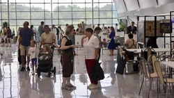 Свыше 1000 экспертов из 16 стран и более 10000 посетителей фестиваля «Воздух»:  