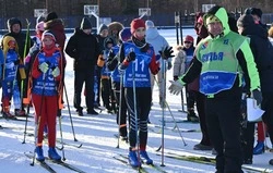 Лыжня зовёт!