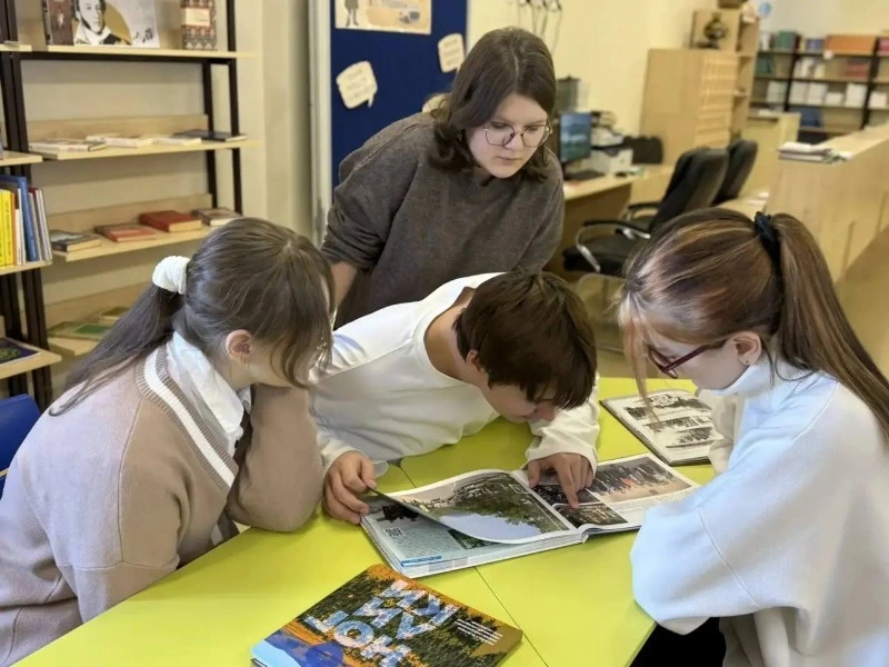 «Герои времен»:  живая история района