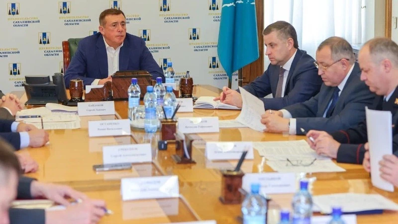 Валерий Лимаренко: «Каждый недобросовестный застройщик понесет неотвратимое уголовное наказание»