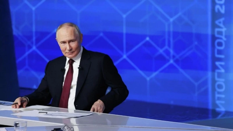 Сила и уверенность президента