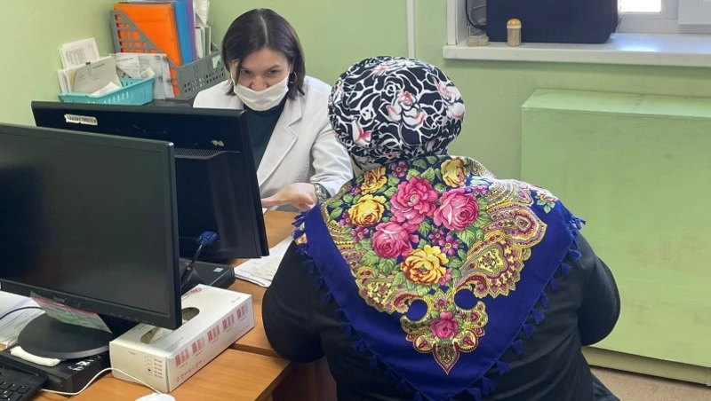 В марте врачи мобильных бригад охватят все районы Сахалинской области