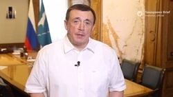 Валерий Лимаренко благодарит избирателей за поддержку