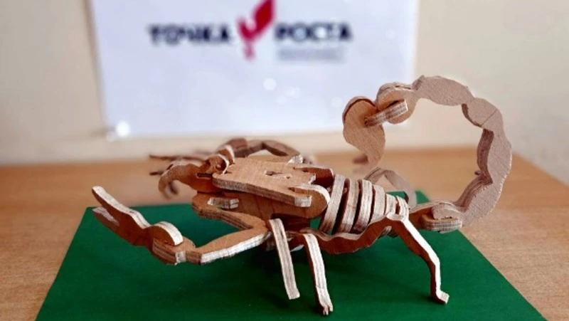 Когда «скорпион» побеждает