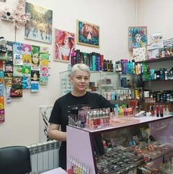 Пополнить косметичку