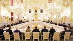 Валерий Лимаренко принял участие в заседании Госсовета по стратегическому развитию и национальным проектам