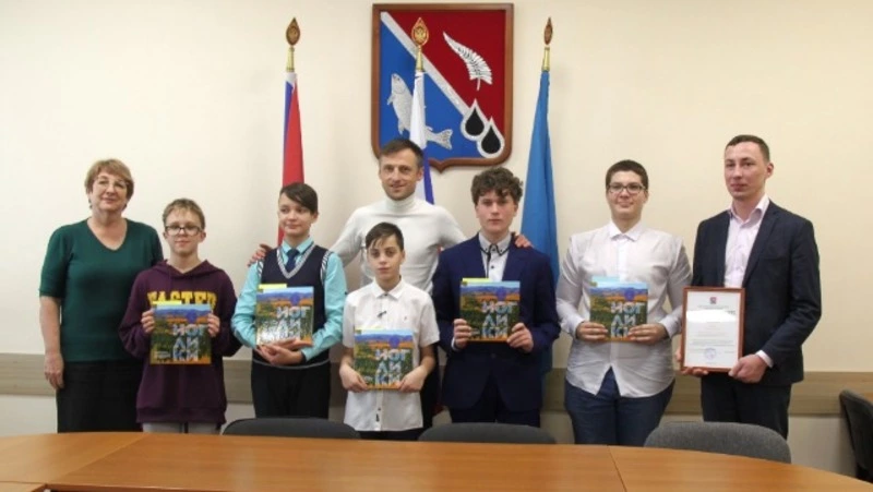 От презентации – к победе