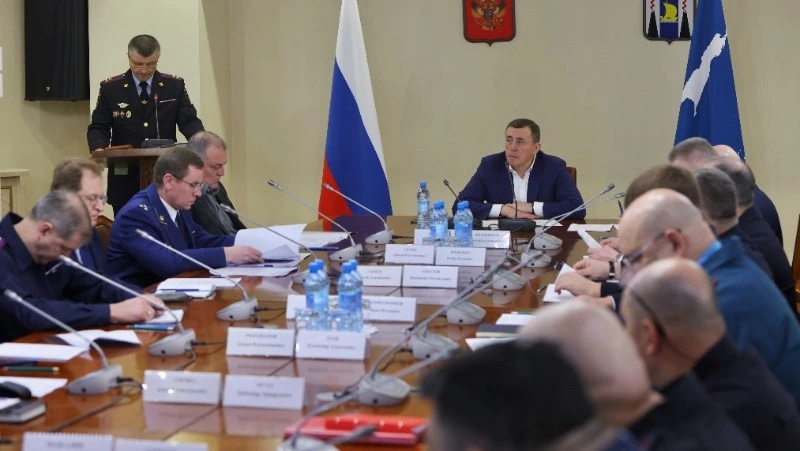 В Сахалинской области усилят меры безопасности