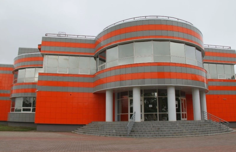 «Арена» как будто  «с иголочки»