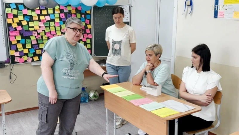 Выборы глазами молодежи: 