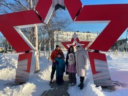 Памяти героев