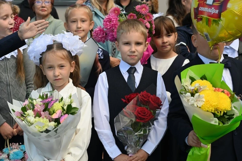 В путь за знаниями!
